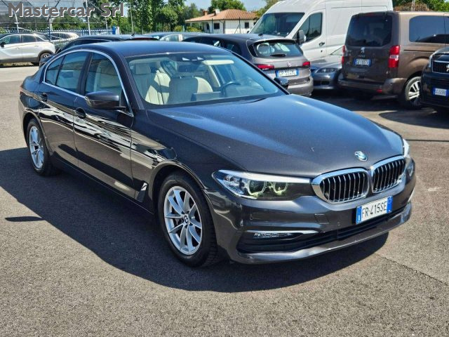 BMW 530 usata, con Chiusura centralizzata
