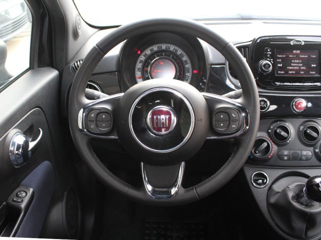 FIAT 500 usata, con Chiusura centralizzata telecomandata