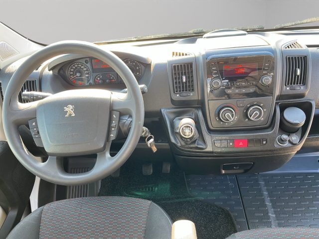 PEUGEOT Boxer usata 8