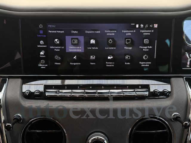 ROLLS-ROYCE Cullinan usata 25