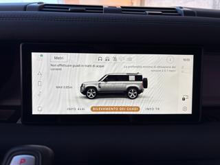LAND ROVER Defender usata, con Controllo elettronico della corsia