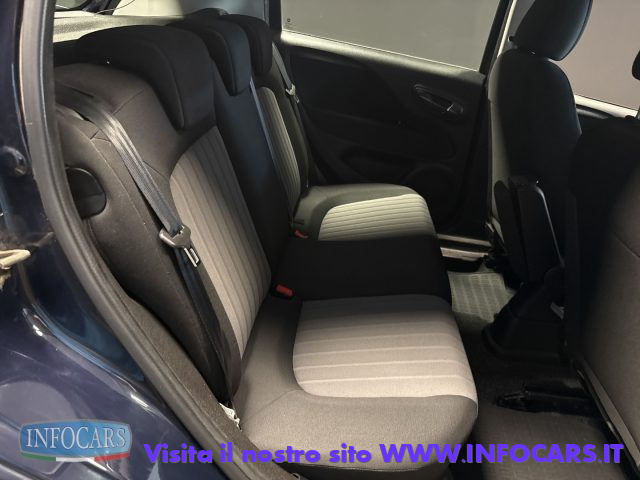 FIAT Punto usata, con Climatizzatore