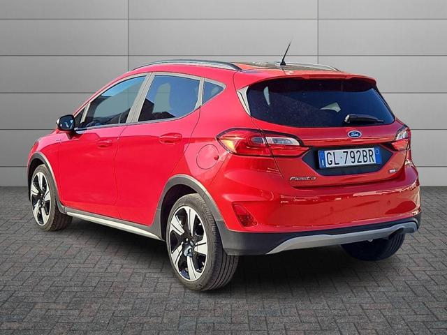 FORD Fiesta usata, con Airbag Passeggero