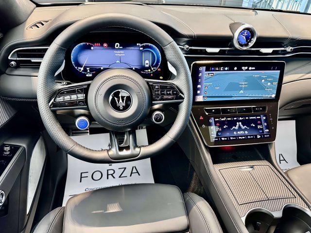 MASERATI Grecale usata, con Servosterzo