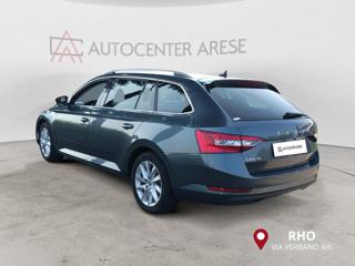 SKODA Superb usata, con Airbag laterali