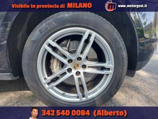 PORSCHE Macan usata, con Interni in pelle