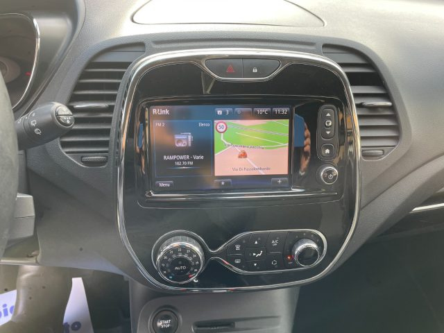 RENAULT Captur usata, con Climatizzatore