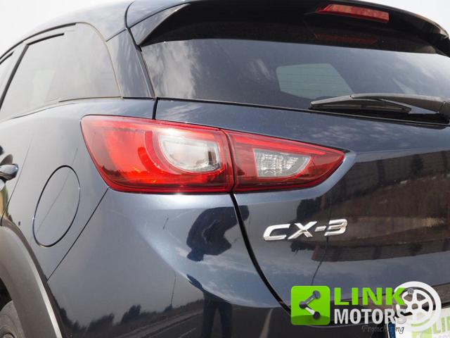 MAZDA CX-3 usata 29