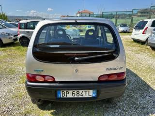 FIAT Seicento usata 4