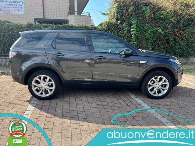 LAND ROVER Discovery Sport usata, con Cerchi in lega