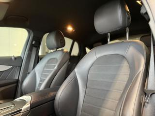 MERCEDES-BENZ GLC 200 usata, con ESP