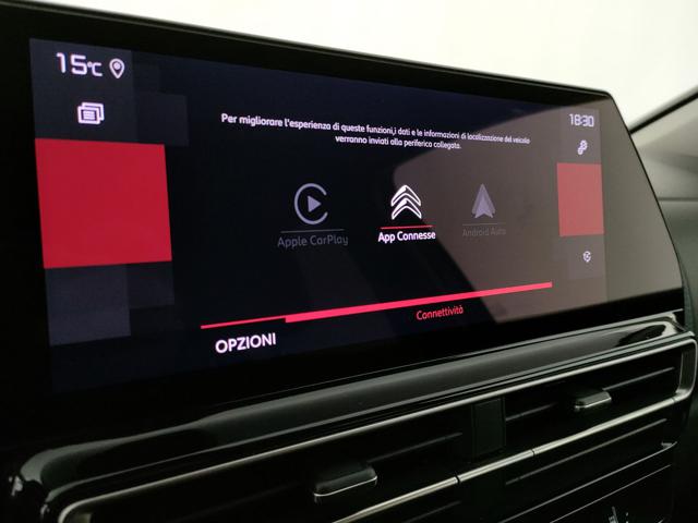 CITROEN C5 Aircross usata, con Fendinebbia
