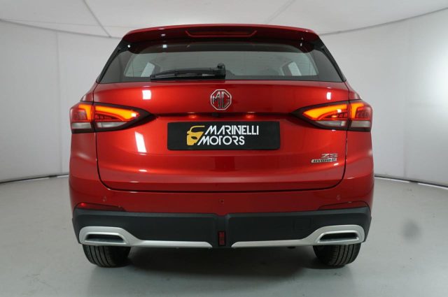 MG ZS usata, con Alzacristalli elettrici