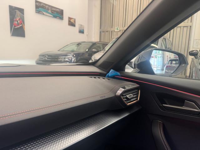 CUPRA Formentor usata, con Park Distance Control
