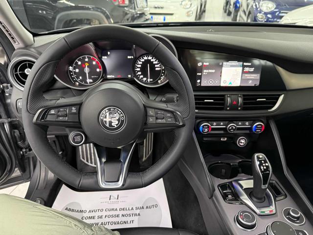 ALFA ROMEO Giulia usata, con Sensore di pioggia