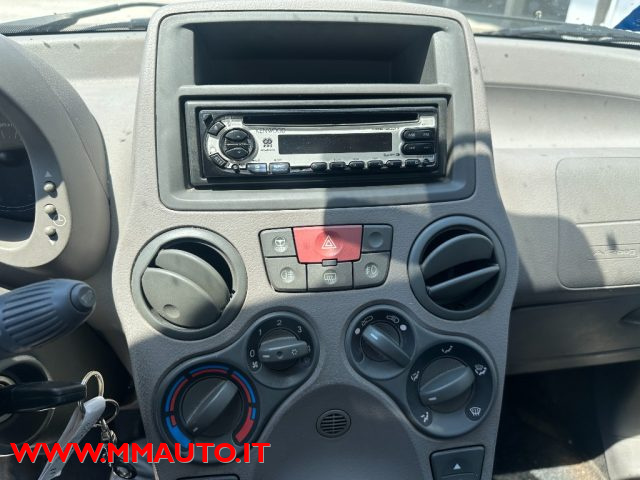 FIAT Panda usata, con Immobilizzatore elettronico
