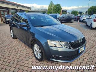 SKODA Octavia usata, con Airbag laterali