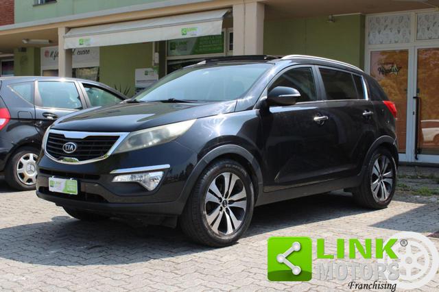 KIA Sportage usata, con Airbag