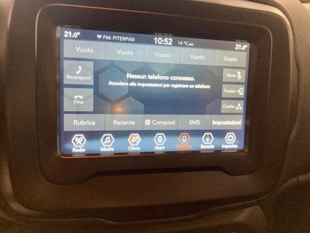 JEEP Renegade usata, con Park Distance Control