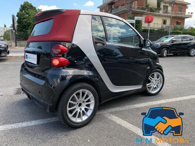 SMART ForTwo usata, con Alzacristalli elettrici