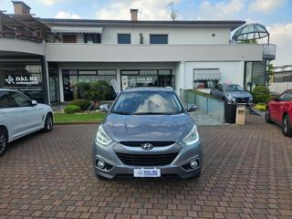 HYUNDAI iX35 1.7 CRDi 2WD PER NEOPATENTATI