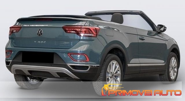 VOLKSWAGEN T-Roc usata, con Controllo trazione