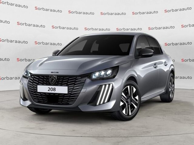 PEUGEOT 208 usata, con ABS