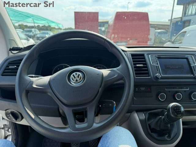 VOLKSWAGEN Transporter usata, con Climatizzatore