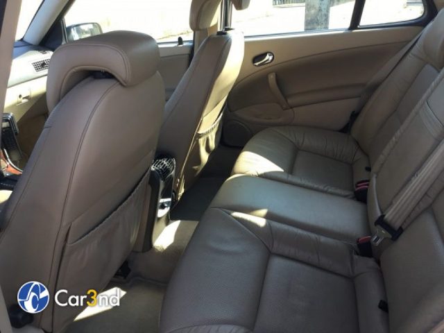 SAAB 9-5 usata, con Cerchi in lega