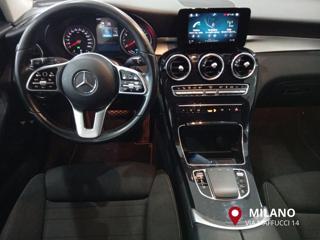 MERCEDES-BENZ GLC 300 usata, con Controllo trazione