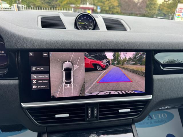 PORSCHE Cayenne usata, con Interni in pelle