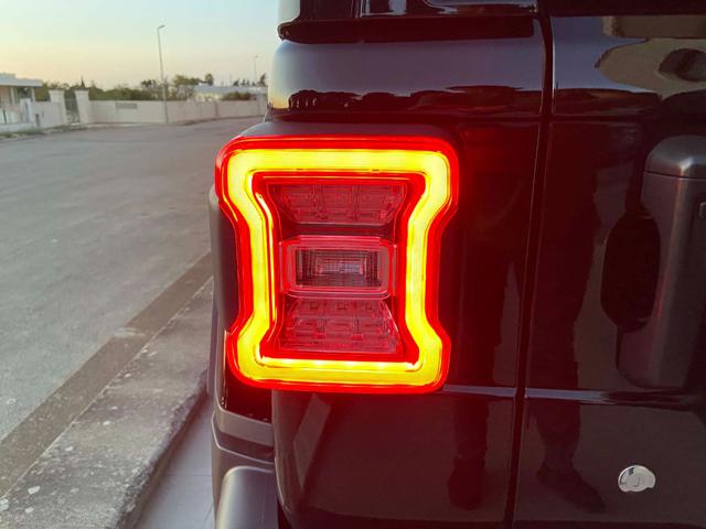 JEEP Wrangler usata, con Vivavoce