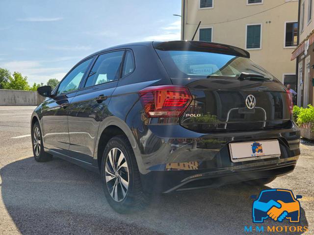 VOLKSWAGEN Polo usata, con Cerchi in lega