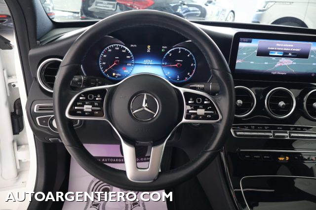 MERCEDES-BENZ C 220 usata, con Filtro antiparticolato