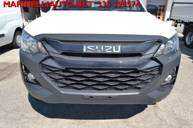 ISUZU D-Max usata, con Airbag Passeggero