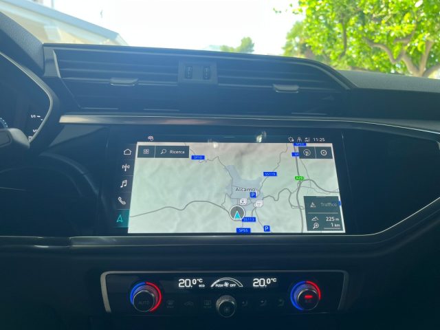 AUDI Q3 usata, con Sistema di navigazione
