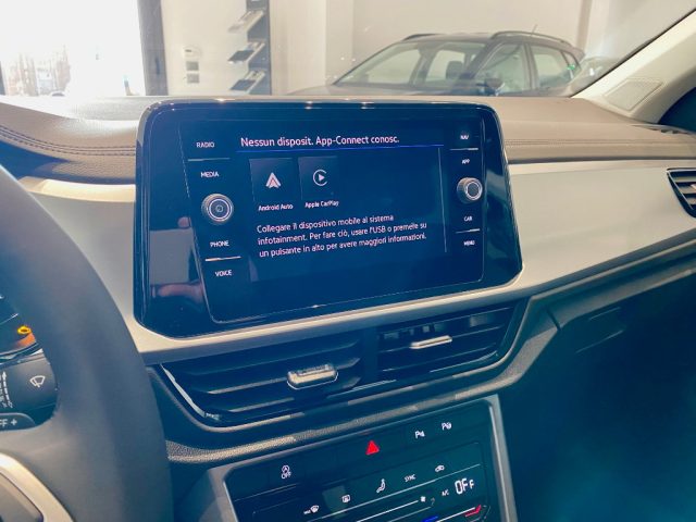 VOLKSWAGEN T-Roc usata, con Controllo trazione