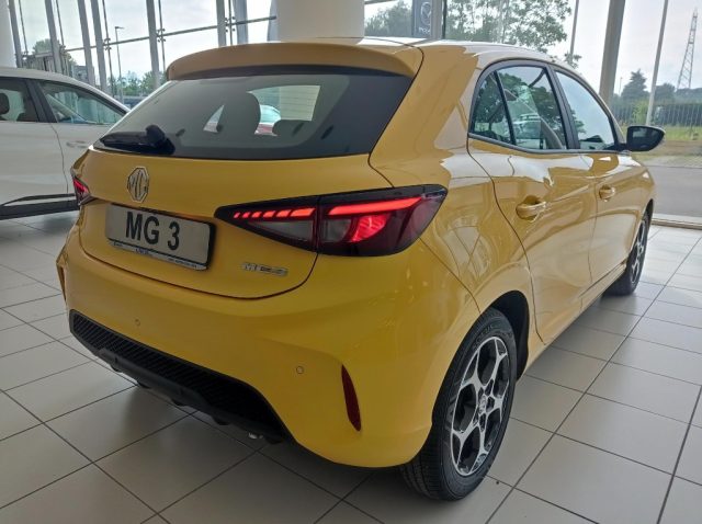MG MG3 usata, con Chiusura centralizzata