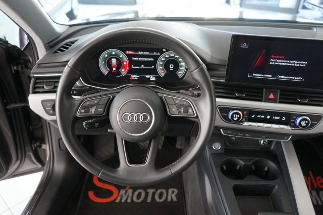 AUDI A4 usata, con Sistema di navigazione