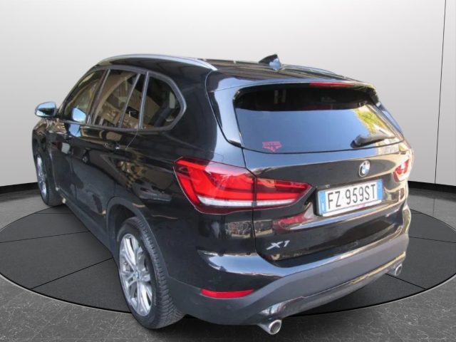 BMW X1 usata, con Airbag laterali
