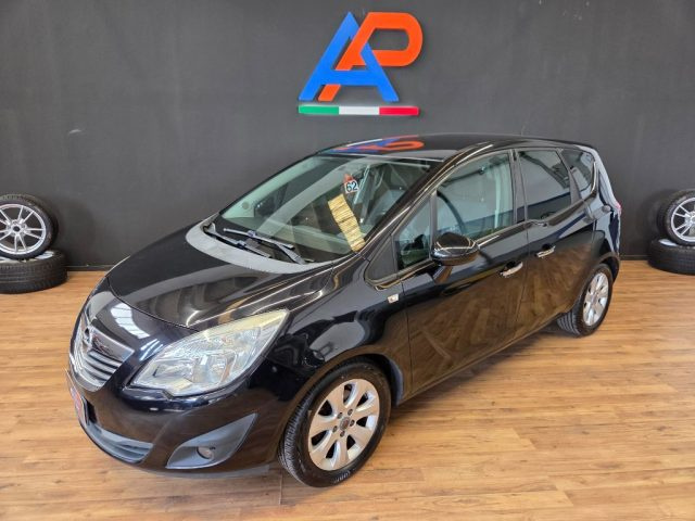 OPEL Meriva usata, con Airbag
