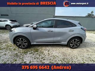 FORD Puma usata, con Airbag Passeggero