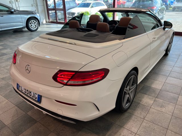 MERCEDES-BENZ C 220 usata, con Boardcomputer