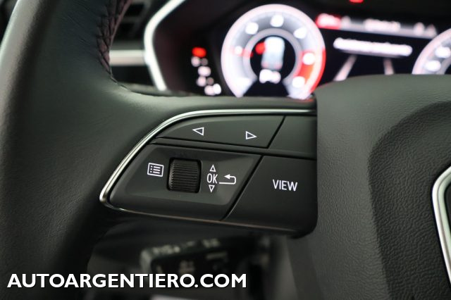 AUDI Q3 usata, con Sistema di navigazione