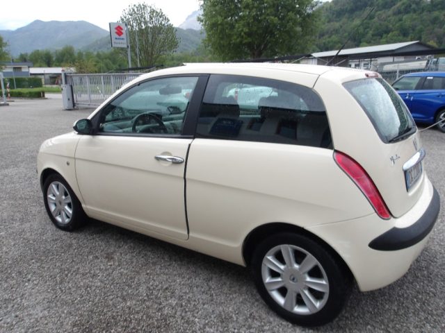 LANCIA Ypsilon usata, con Airbag Passeggero