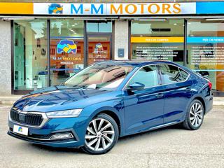 SKODA Octavia iV 1.4 TSI Plug-In Hybrid DSG Style