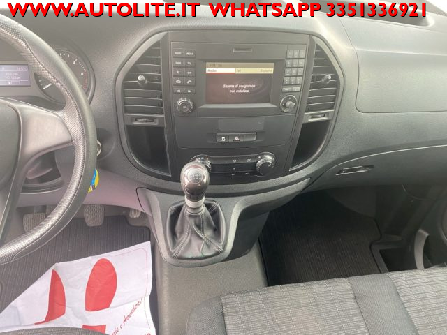 MERCEDES-BENZ Vito usata, con Start/Stop Automatico