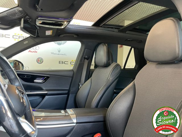 MERCEDES-BENZ GLC 220 usata, con Cerchi in lega