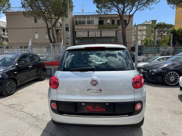 FIAT 500L usata, con Alzacristalli elettrici