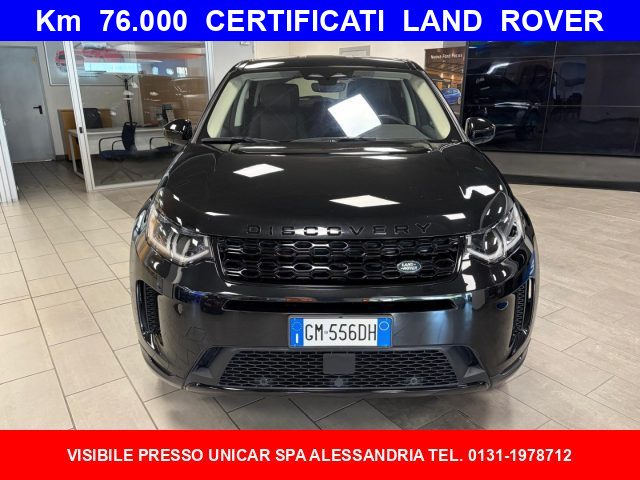 LAND ROVER Discovery Sport usata, con Airbag laterali